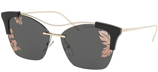 Солнцезащитные очки PRADA FULL METAL TEMPLE EVOLUTION PR 21US